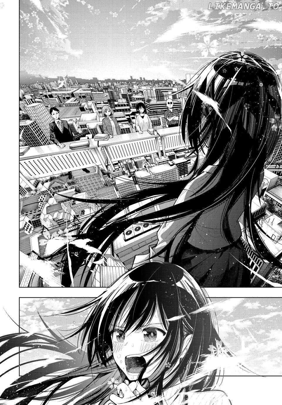 Mayonaka Heart Tune Chapter 79 image 09